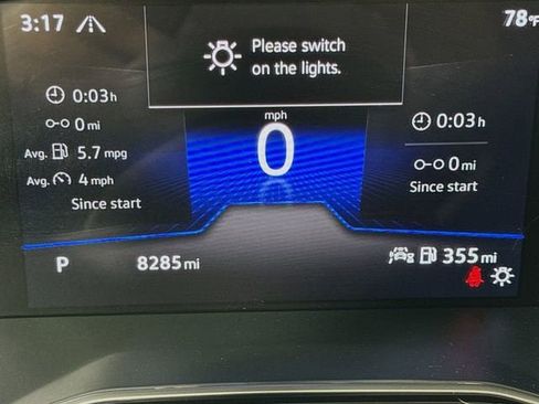 Used 2024 Volkswagen Jetta SE w/ Panoramic Sunroof Package FWD image 12