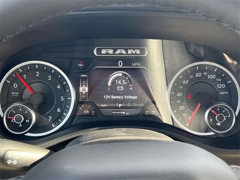 New 2026 RAM 2500 Big Horn image 23