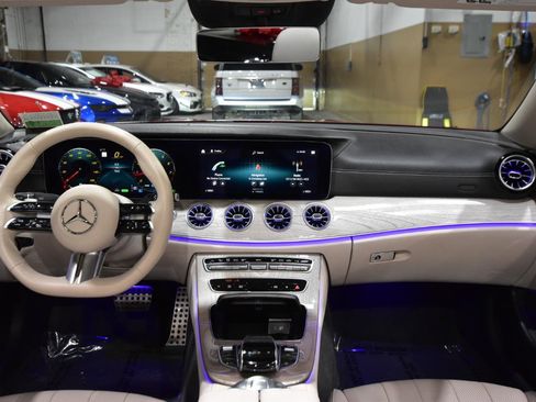 Used 2023 Mercedes-Benz E 450 4MATIC Cabriolet image 49