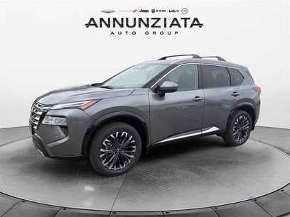 New 2026 Nissan Rogue Platinum w/ Platinum Premium Package