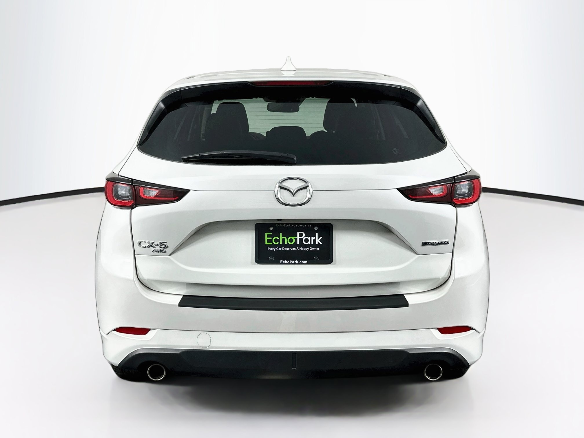 Used 2025 MAZDA CX-5 AWD 2.5 S w/ Preferred Package image 7
