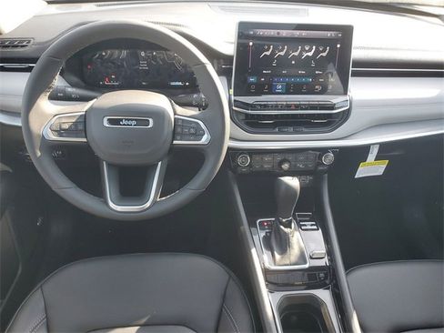 New 2026 Jeep Compass Limited w/ Sun, Sound & Navigation Group image 13