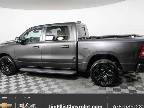 Used 2021 RAM 1500 Big Horn image 2