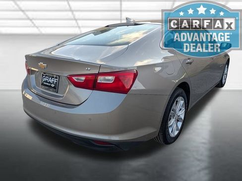 Used 2024 Chevrolet Malibu LT FWD image 26