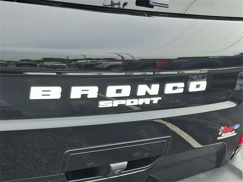 Used 2024 Ford Bronco Sport Big Bend w/ Convenience Package image 33