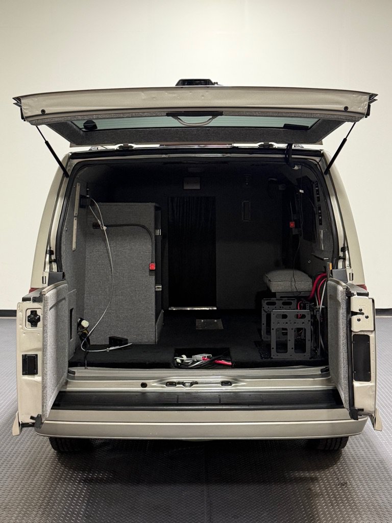 Used 2001 GMC Safari Passenger RWD image 14