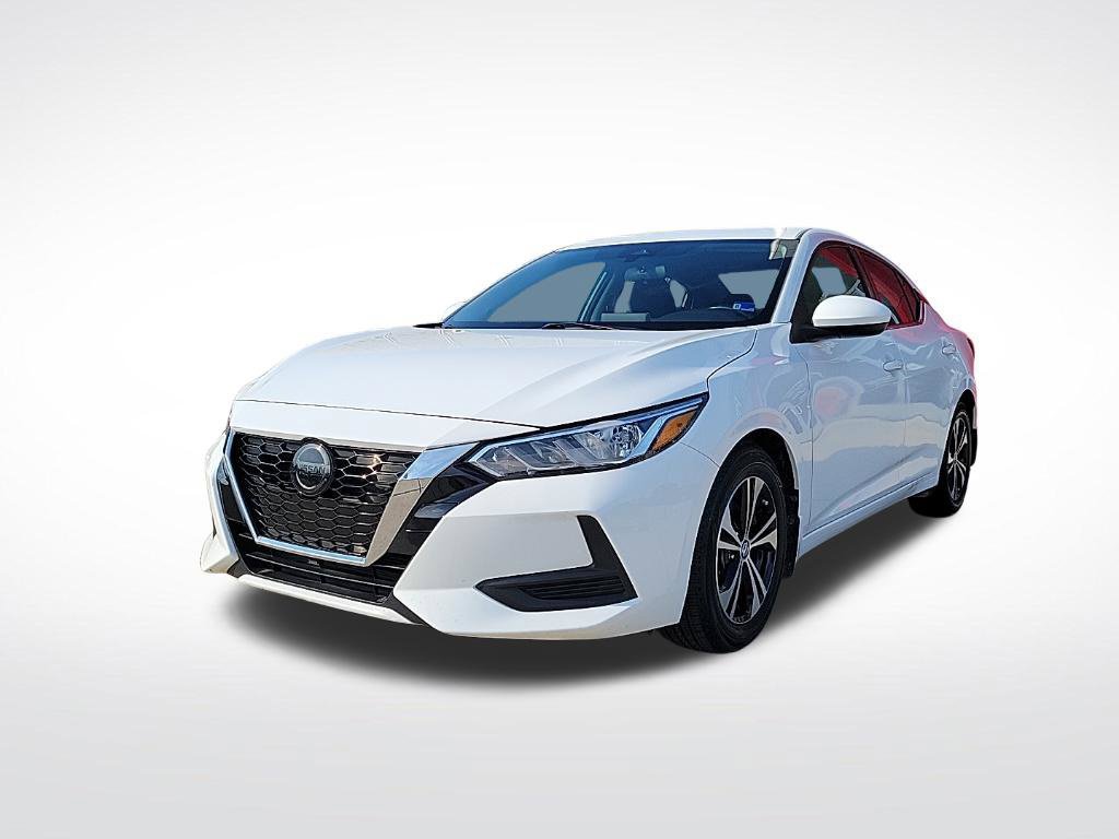 Used 2023 Nissan Sentra SV w/ Trunk Package FWD 360° Tour