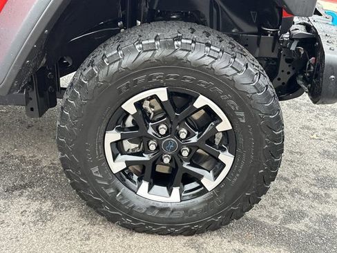 Used 2024 Jeep Wrangler Unlimited Rubicon 4xe w/ Capability Package image 14