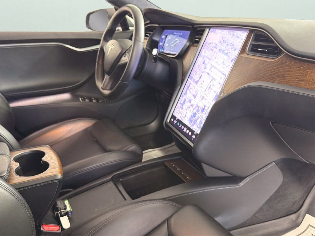 Used 2020 Tesla Model S Long Range AWD/4WD image 33