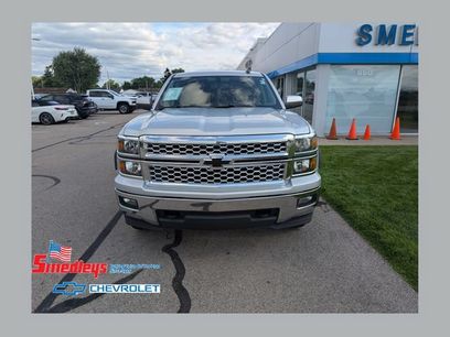 Used 2015 Chevrolet Silverado 1500 LT w/ All Star Edition