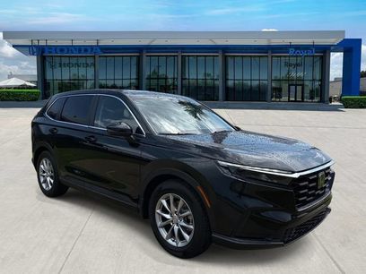 New 2026 Honda CR-V EX
