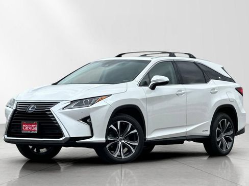 Used 2018 Lexus RX 450hL Premium w/ Premium Package AWD/4WD image 2