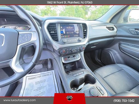 Used 2020 GMC Acadia SLT w/ Driver Alert Package II FWD image 27