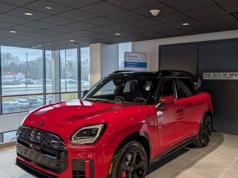 New 2026 MINI Cooper Countryman John Cooper Works image 1