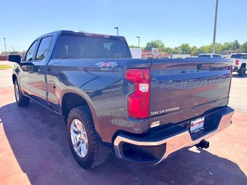 Used 2023 Chevrolet Silverado 1500 LT w/ Max Trailering Package AWD/4WD image 8