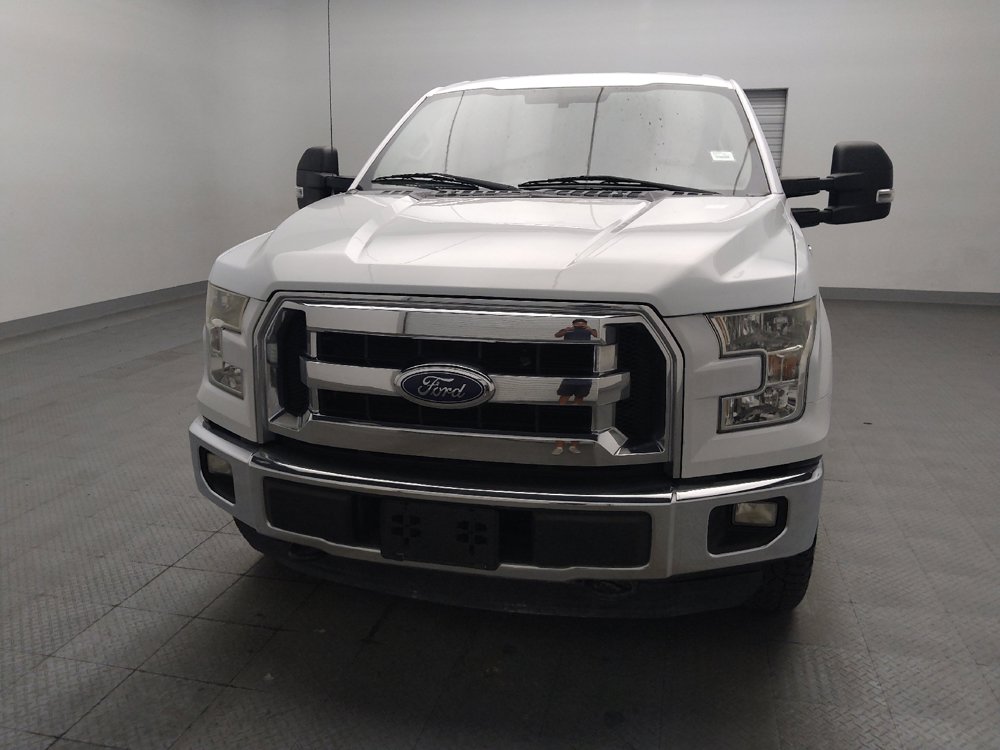 Used 2016 Ford F150 XLT w/ Trailer Tow Package AWD/4WD image 15