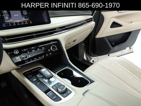 Used 2023 INFINITI QX60 Luxe w/ Cargo Package image 24