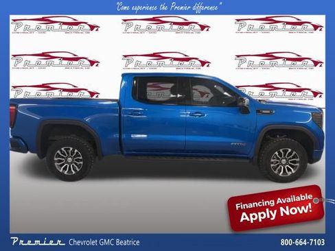 Used 2023 GMC Sierra 1500 AT4 w/ AT4 Premium Package image 7