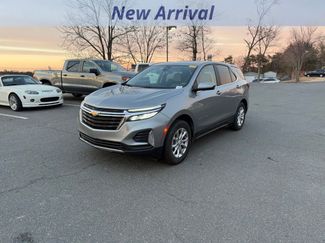 Used 2023 Chevrolet Equinox LT video 1