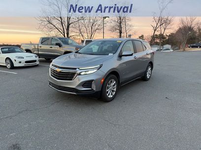 Used 2023 Chevrolet Equinox LT