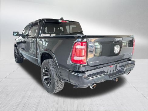 Used 2019 RAM 1500 Limited AWD/4WD image 6