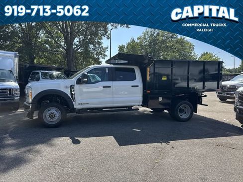 New 2026 Ford F450 XL AWD/4WD image 7