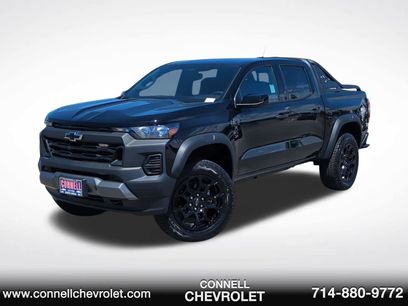New 2026 Chevrolet Colorado Trail Boss w/ Midnight Edition