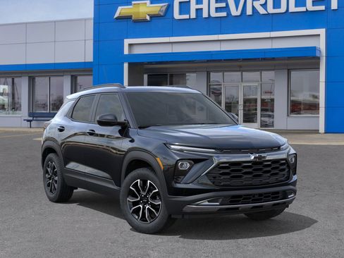 New 2026 Chevrolet TrailBlazer ACTIV w/ Convenience Package image 10