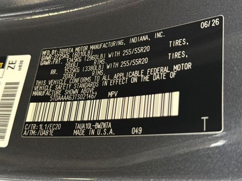 Certified 2026 Lexus TX 350 FWD w/ Convenience Package image 28
