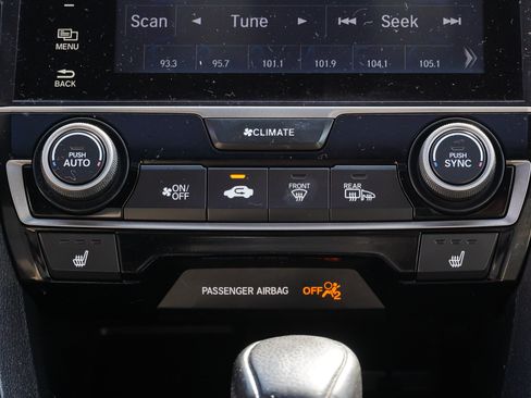 Used 2018 Honda Civic EX image 34