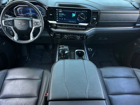 Used 2024 Chevrolet Silverado 1500 RST w/ All Star Edition Plus AWD/4WD image 16