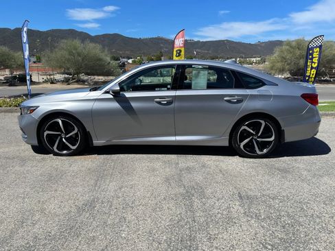 Used 2019 Honda Accord Sport image 8