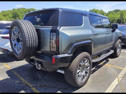 Used 2024 GMC Hummer EV 3X AWD/4WD image 2