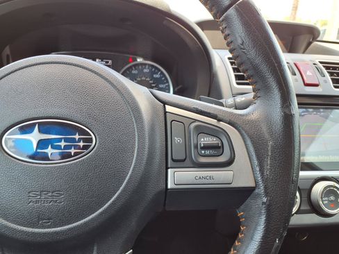 Used 2017 Subaru Crosstrek 2.0i Limited w/ Popular Package #1 AWD/4WD image 27