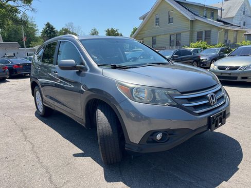 Used 2013 Honda CR-V EX-L image 3