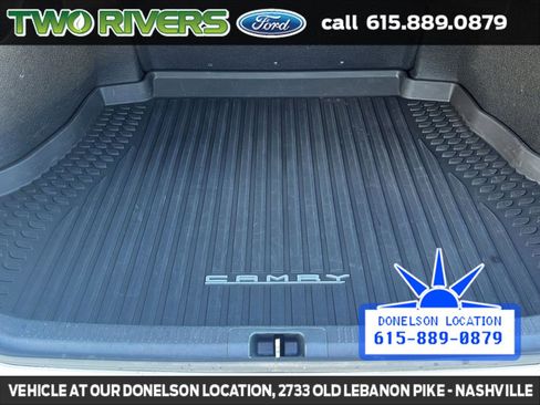 Used 2020 Toyota Camry TRD FWD image 35