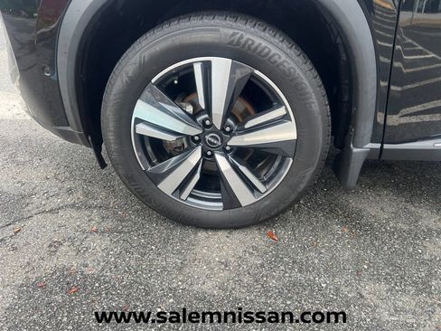 Used 2023 Nissan Rogue SL w/ SL Premium Package AWD/4WD image 30