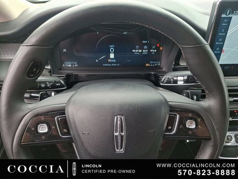 Certified 2023 Lincoln Corsair AWD w/ Equipment Group 101A image 18