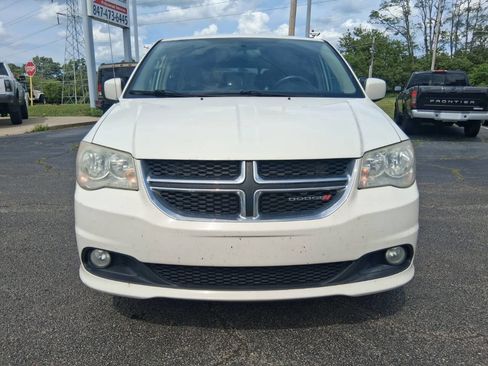 Used 2012 Dodge Grand Caravan Crew w/ Crew Value Pkg FWD image 2