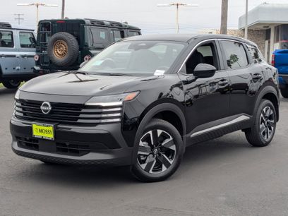 New 2025 Nissan Kicks SV
