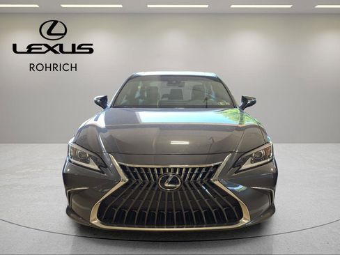New 2025 Lexus ES 350 350 image 2