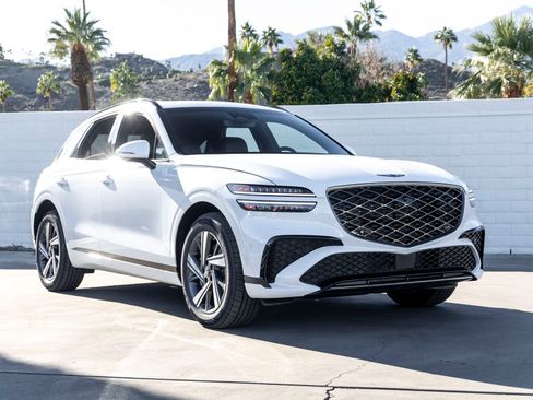 New 2026 Genesis GV70 3.5T Sport Advanced AWD/4WD image 2