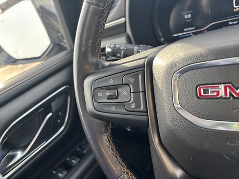 Used 2022 GMC Yukon AT4 w/ Technology Package image 38