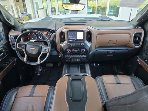 Used 2020 Chevrolet Silverado 2500 High Country image 26