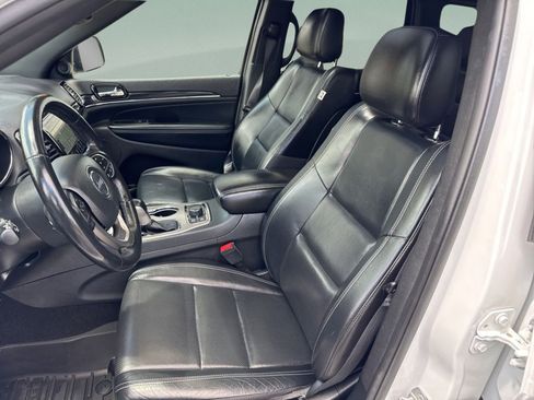 Used 2021 Jeep Grand Cherokee Limited w/ Quick Order Package 28K 80th AWD/4WD image 11