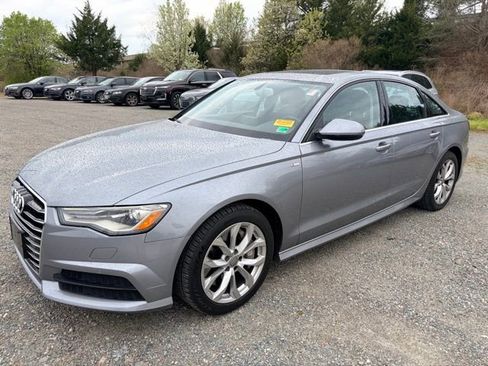 Used 2017 Audi A6 2.0T Premium image 1
