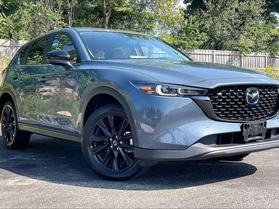Used 2025 MAZDA CX-5 Carbon Edition