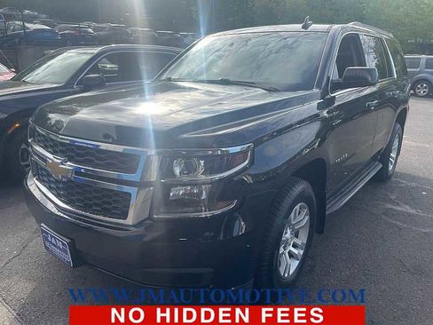 Used 2016 Chevrolet Tahoe LT AWD/4WD image 1