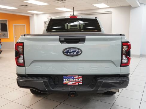 Used 2024 Ford Ranger Lariat w/ FX4 Off-Road Package AWD/4WD image 8
