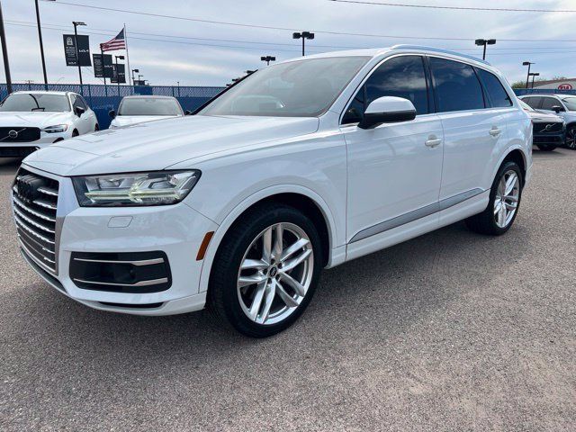 Used 2018 Audi Q7 3.0T Prestige w/ Prestige Package AWD/4WD image 7